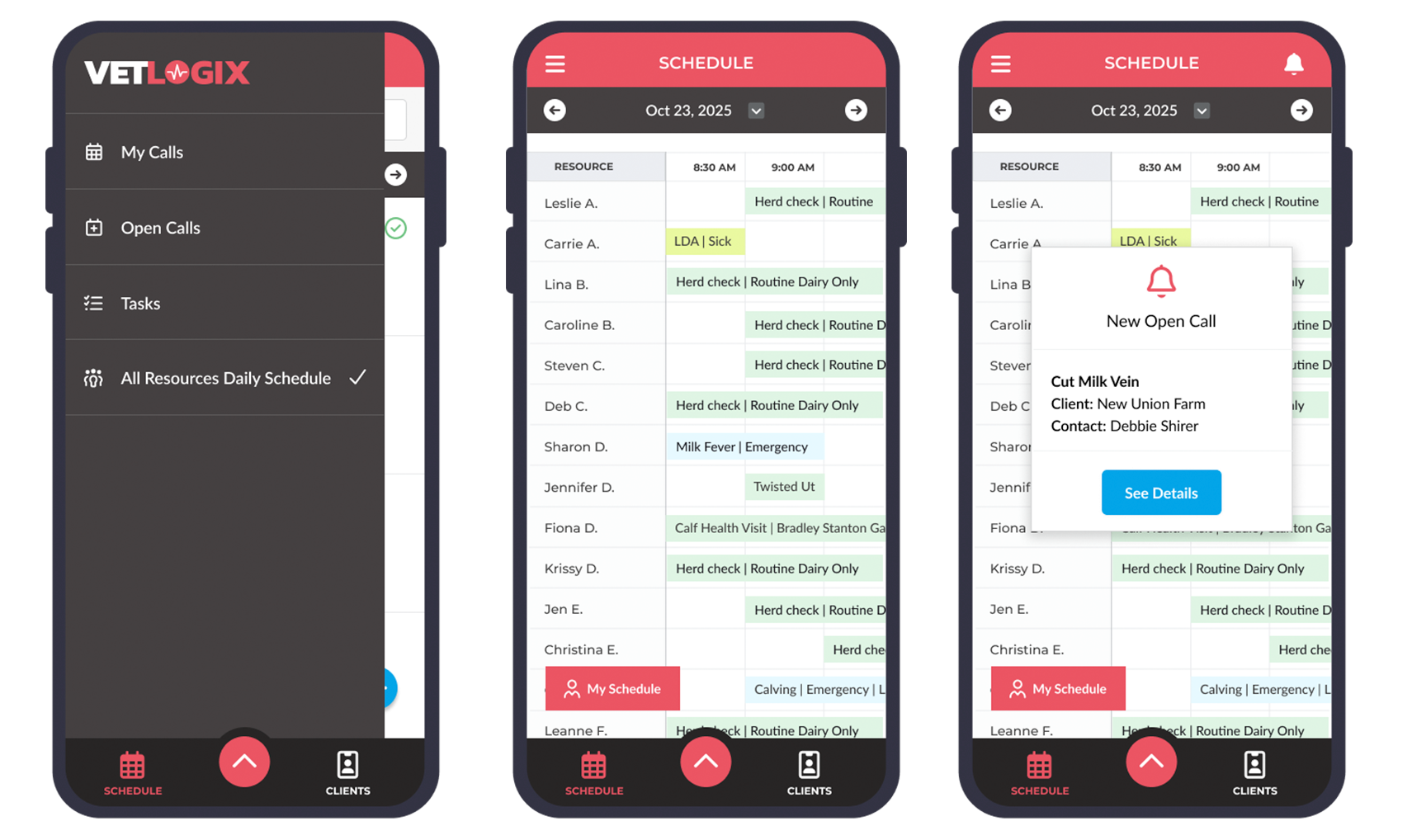 Practice-Wide Visibility