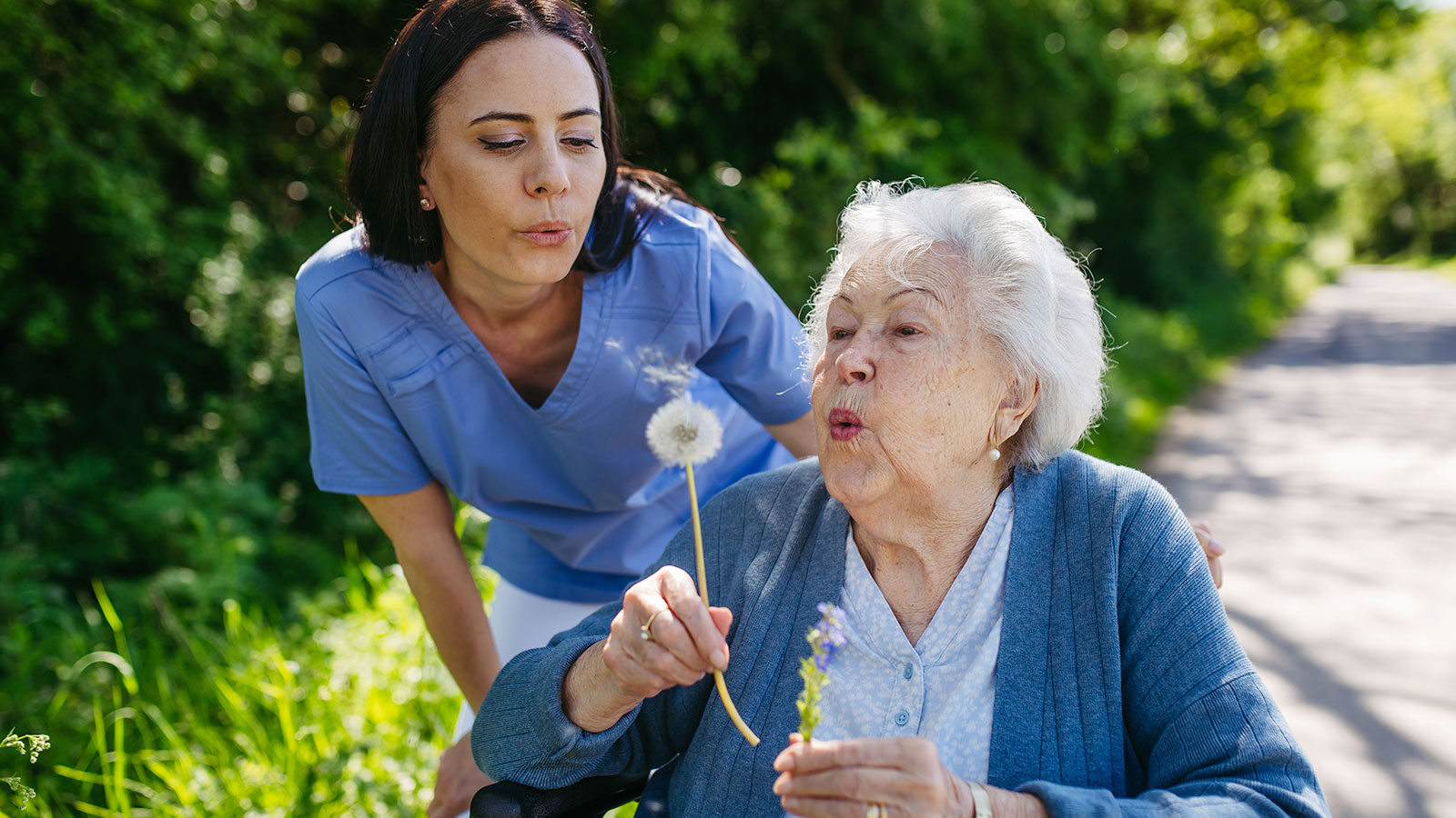 National Assisted Living Week celebrates the incredible individuals living and working